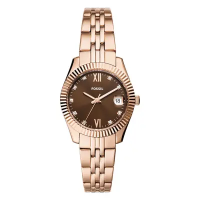 Hodinky Fossil Scarlette Mini ES5324 Zlatá