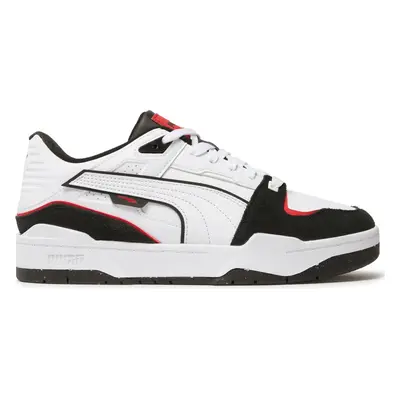 Sneakersy Puma Slipstream Bball Mix 393787 01 Bílá