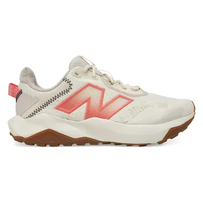 Běžecké boty New Balance Nitrel WTNTRCS6 Béžová