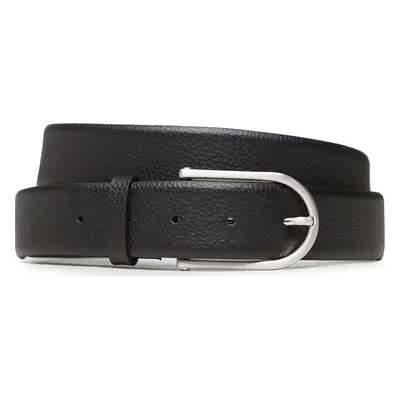 Pánský pásek Guess Riviera Belts BM7736 LEA35 Černá