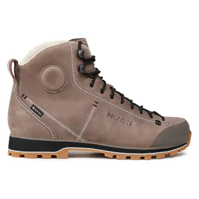 Trekingová obuv Dolomite Cinquantaquattro High Fg Gtx GORE-TEX 247958-1399011 Hnědá