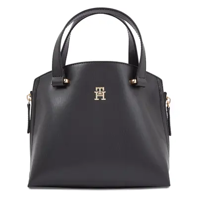 Kabelka Tommy Hilfiger Th Modern Mini Tote AW0AW15968 Černá