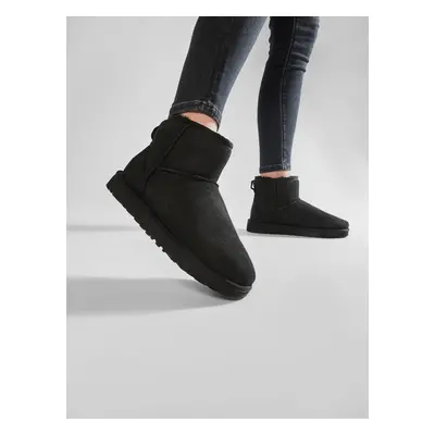 Sněhule Ugg W Classic Mini II 1016222 Černá