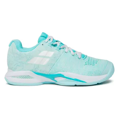 Boty na tenis Babolat Propulse Blast Clay Women 31S22751 Modrá