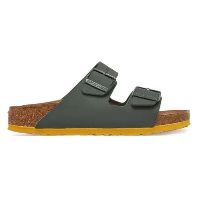 Nazouváky Birkenstock Arizona Kids 1029449 D Zelená