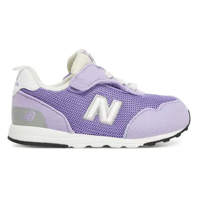 Sneakersy New Balance NW515BL Fialová