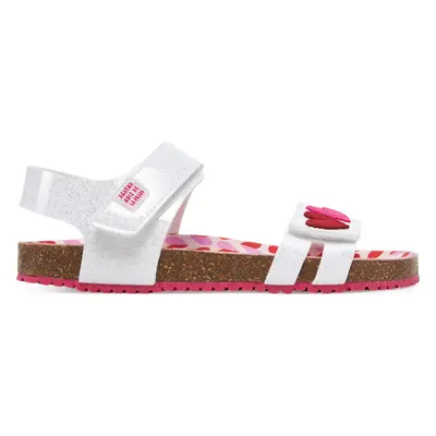 Sandály Agatha Ruiz de la Prada 252940 S Bílá