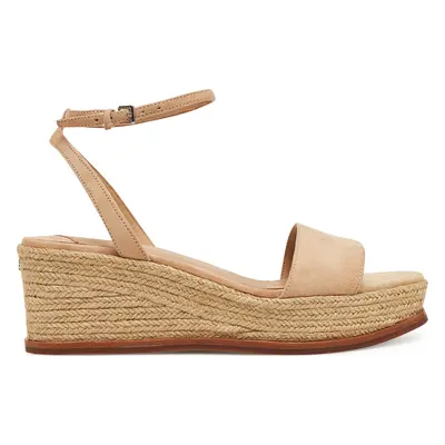 Espadrilky LAUREN RALPH LAUREN Leona 802920421010 Béžová