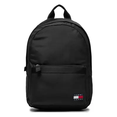 Batoh Tommy Jeans Tjm Daily Dome Backpack AM0AM11964 Černá