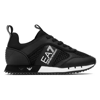 Sneakersy EA7 Emporio Armani X8X027 XK050 A120 Černá