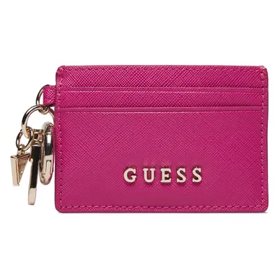 Pouzdro na klíče Guess RW1581 P3401 Růžová