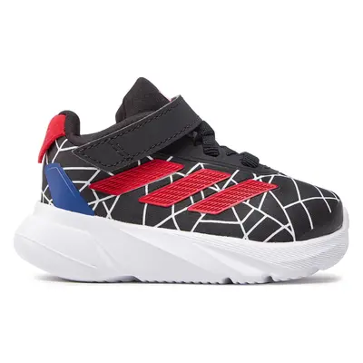 Sneakersy adidas Marvel Duramo SL Kids ID8049 Černá