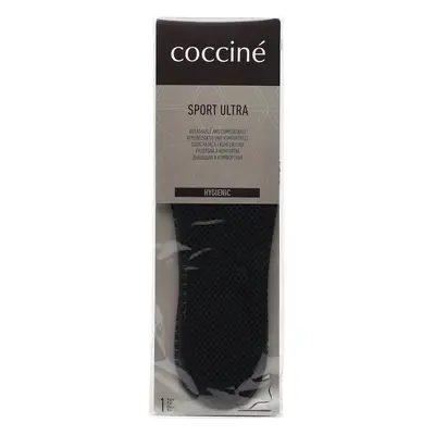 Vložky Coccine Sport Ultra r.39/40 665/74/AZ Černá