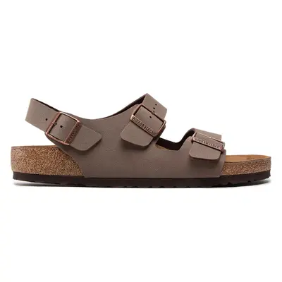 Sandály Birkenstock Milano Bs 0634501 Hnědá