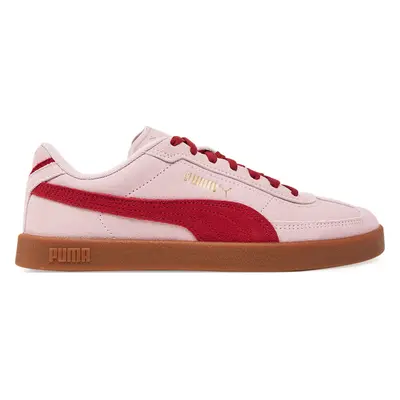 Sneakersy Puma Puma Club II Era Suede 400717 07 Růžová