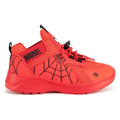 Sneakersy Spiderman Ultimate BIC-SS25-242SPRMV Červená