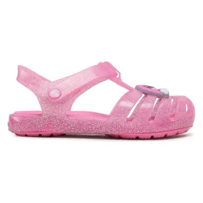 Sandály Crocs 206956-669 Růžová