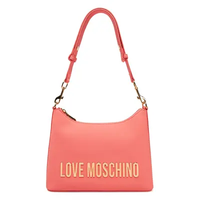 Kabelka LOVE MOSCHINO JC4025PP1MKD0464 Korálová