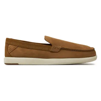 Lordsy Clarks Bratton Loafer 26172447 Hnědá