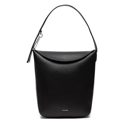 Kabelka Calvin Klein Bucket Bag K60K612569 Černá