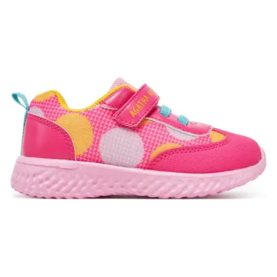 Sneakersy Agatha Ruiz de la Prada 252920 S Růžová