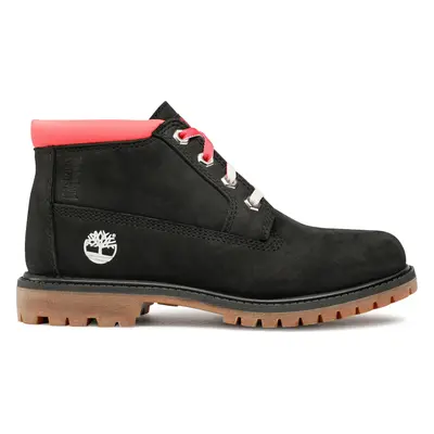 Turistická obuv Timberland Nellie Chukka Double TB0A44GJ0011 Černá