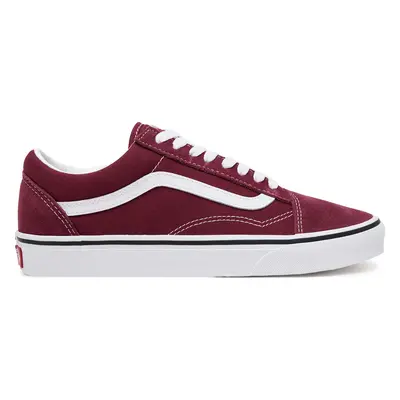 Tenisky Vans Old Skool VN000CR5ZCF1 Bordó