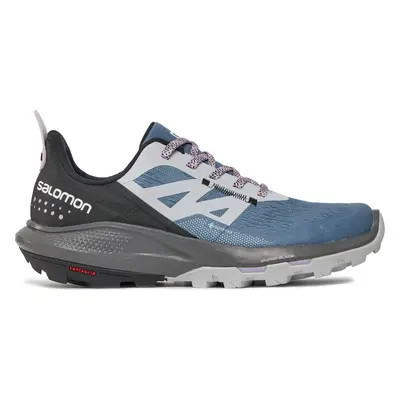 Trekingová obuv Salomon Outpulse Gtx GORE-TEX L47151900 Modrá