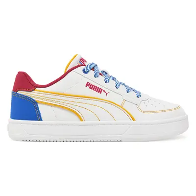 Sneakersy Puma Puma Caven 2.0 Starblitz Jr 400647 01 Bílá