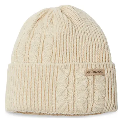 Čepice Columbia Agate Pass™ Cable Knit Beanie Bílá