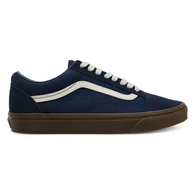 Tenisky Vans Old Skool VN0A2Z42NVY1 Tmavomodrá