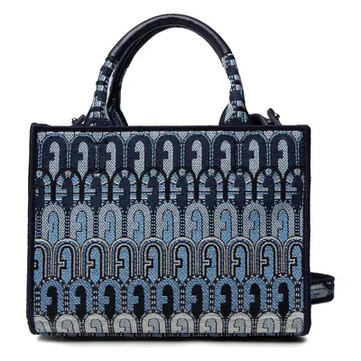 Kabelka Furla Opportunity WB00352-AX0777-TDE00-1-003-20-CN-B Modrá