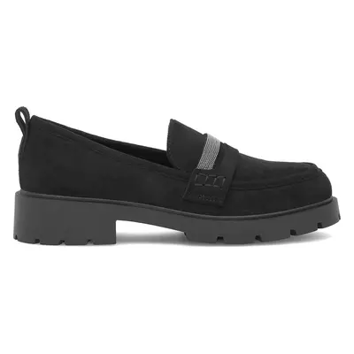 Loafersy JENNY ISLA WS21095-01 Černá