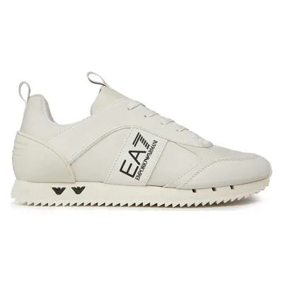 Sneakersy EA7 Emporio Armani X8X027 XK219 T052 Bílá