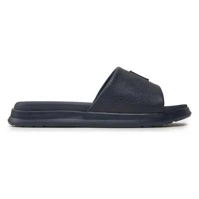 Nazouváky Tommy Hilfiger Dual Density Th Pool Slide FM0FM05016 Tmavomodrá