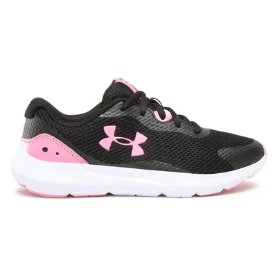 Běžecké boty Under Armour Ua Ggs Surge 3 3025013-001 Černá