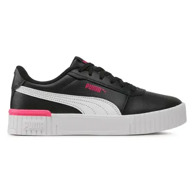 Sneakersy Puma Carina 2.0 Jr 38618508 Černá