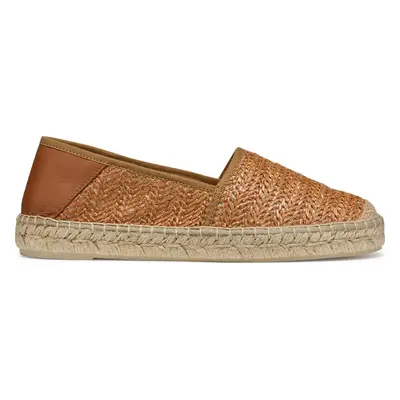 Espadrilky Geox D Lampedusa D46V0A 02MLM C5006 Hnědá