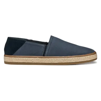 Espadrilky Geox U Pantelleria U55DWA 000NB C4002 Tmavomodrá