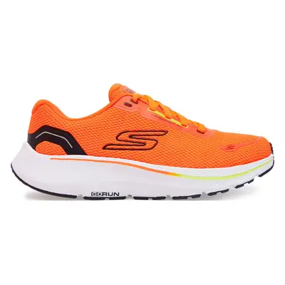 Běžecké boty Skechers GO RUN Consistent 2.0 - Flight Crew 220879/ORG Oranžová