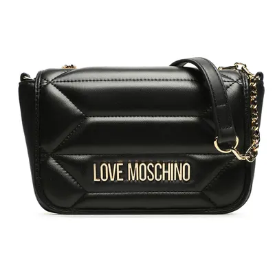 Kabelka LOVE MOSCHINO JC4056PP1HL1200A Černá