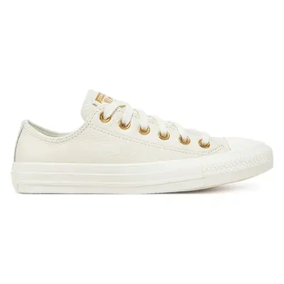 Plátěnky Converse Chuck Taylor All Star Gold A13814C Écru