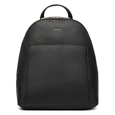 Batoh Calvin Klein Ck Must Dome Backpack K60K611363 Černá