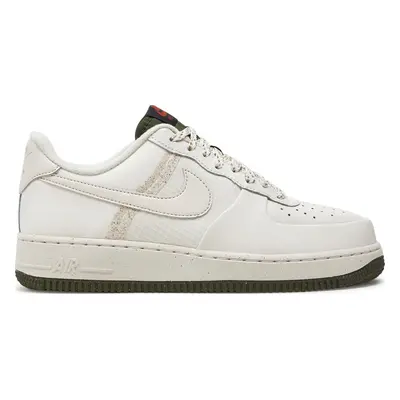 Sneakersy Nike Air Force 1 '07 Lv8 FB8877 001 Écru