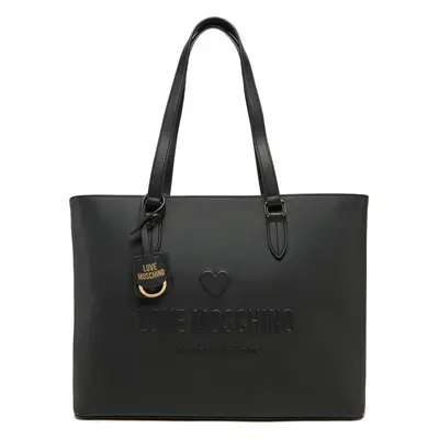 Kabelka LOVE MOSCHINO JC4114PP1ML1000A Černá