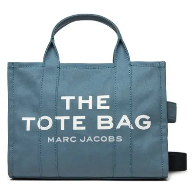 Kabelka Marc Jacobs The Tote Bag M0016161 Modrá