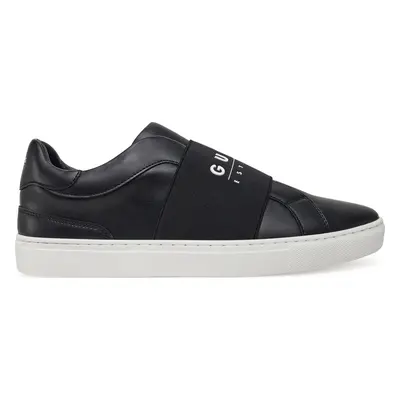 Sneakersy Guess FMJTOS ELE12 Černá