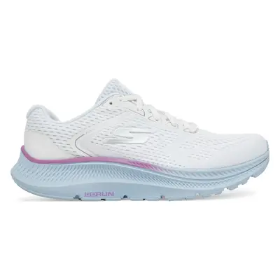 Běžecké boty Skechers Go Run Consistent 2.0 128607/WBL Bílá