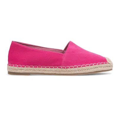 Espadrilky JENNY WSS990-224 Růžová