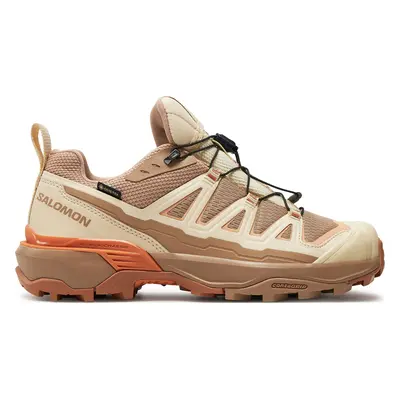 Sneakersy Salomon X Ultra 360 Edge GORE-TEX L47463600 Béžová